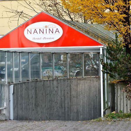 Hostel Nanina Gröbenzell Exteriér fotografie