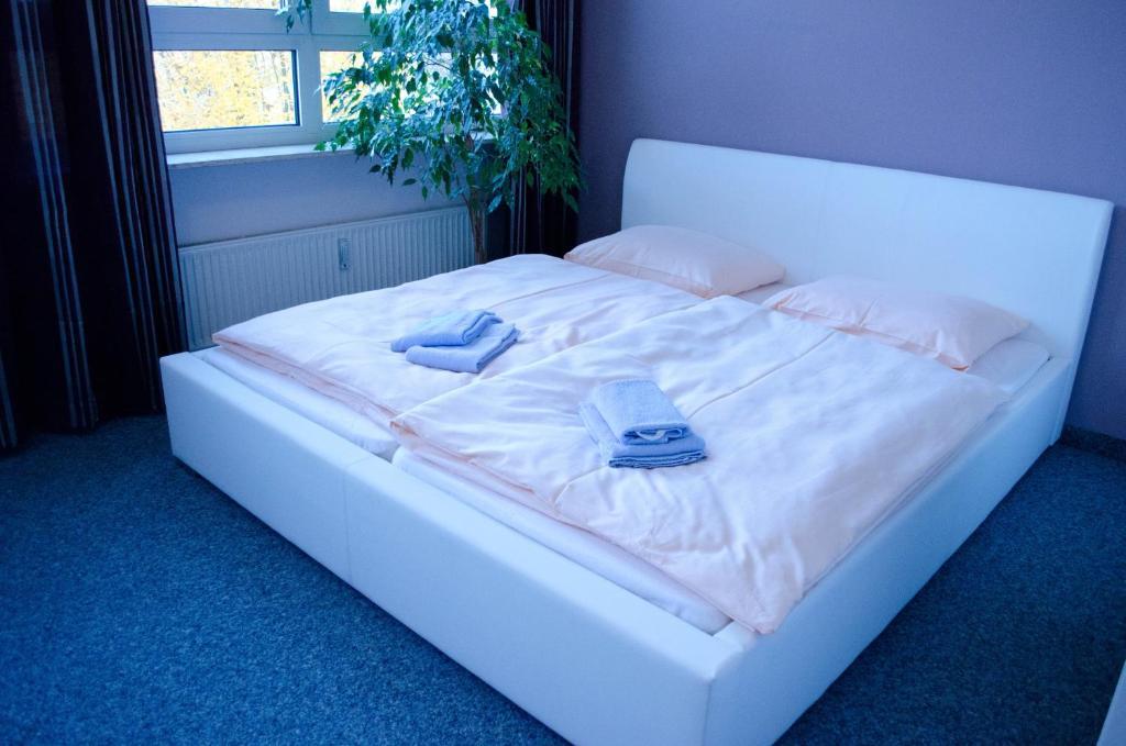 Hostel Nanina Gröbenzell Pokoj fotografie