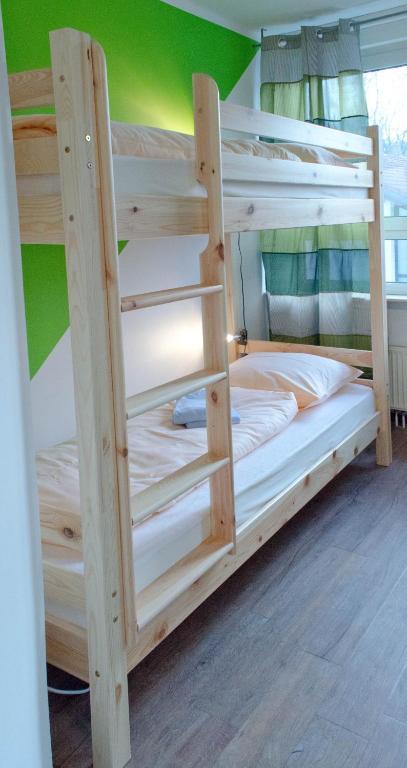 Hostel Nanina Gröbenzell Pokoj fotografie