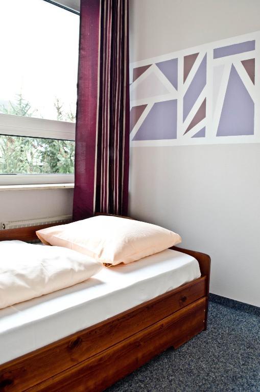 Hostel Nanina Gröbenzell Pokoj fotografie