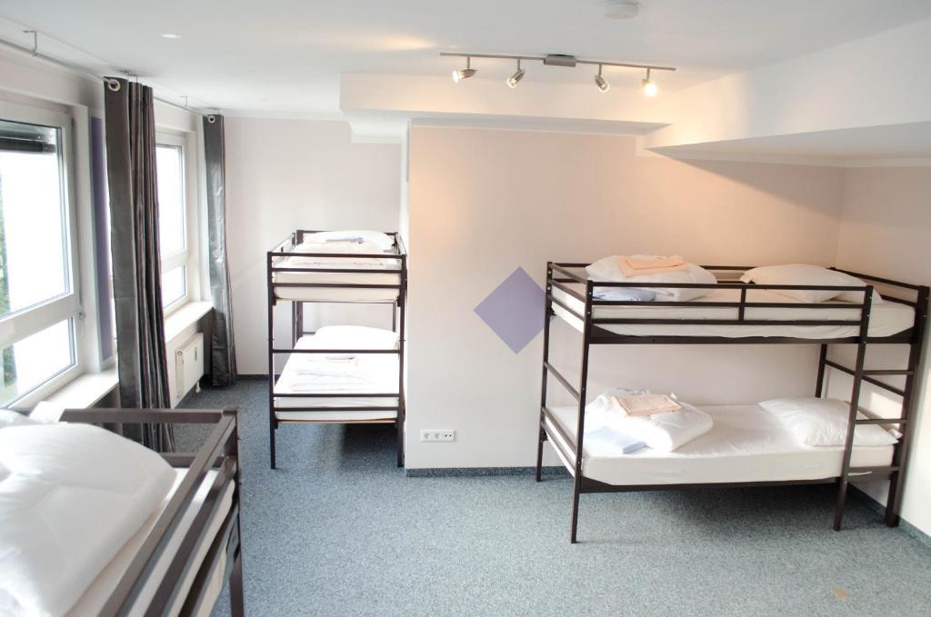 Hostel Nanina Gröbenzell Pokoj fotografie