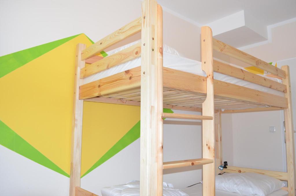 Hostel Nanina Gröbenzell Pokoj fotografie