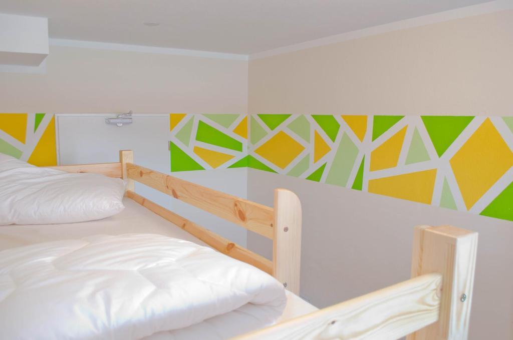 Hostel Nanina Gröbenzell Pokoj fotografie