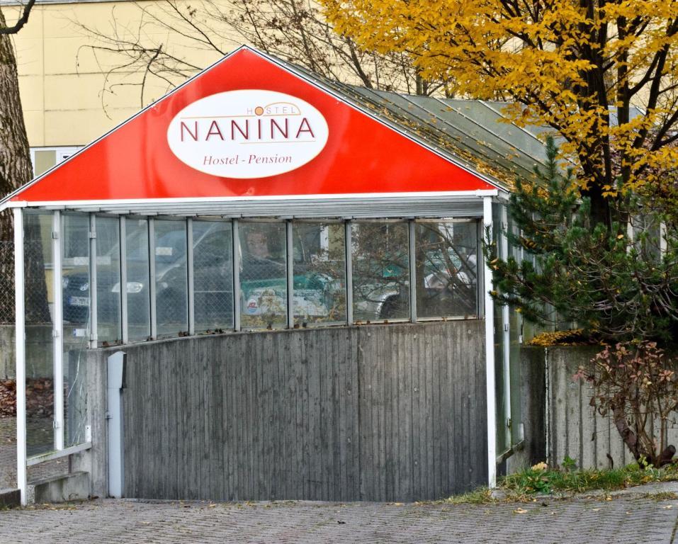Hostel Nanina Gröbenzell Exteriér fotografie