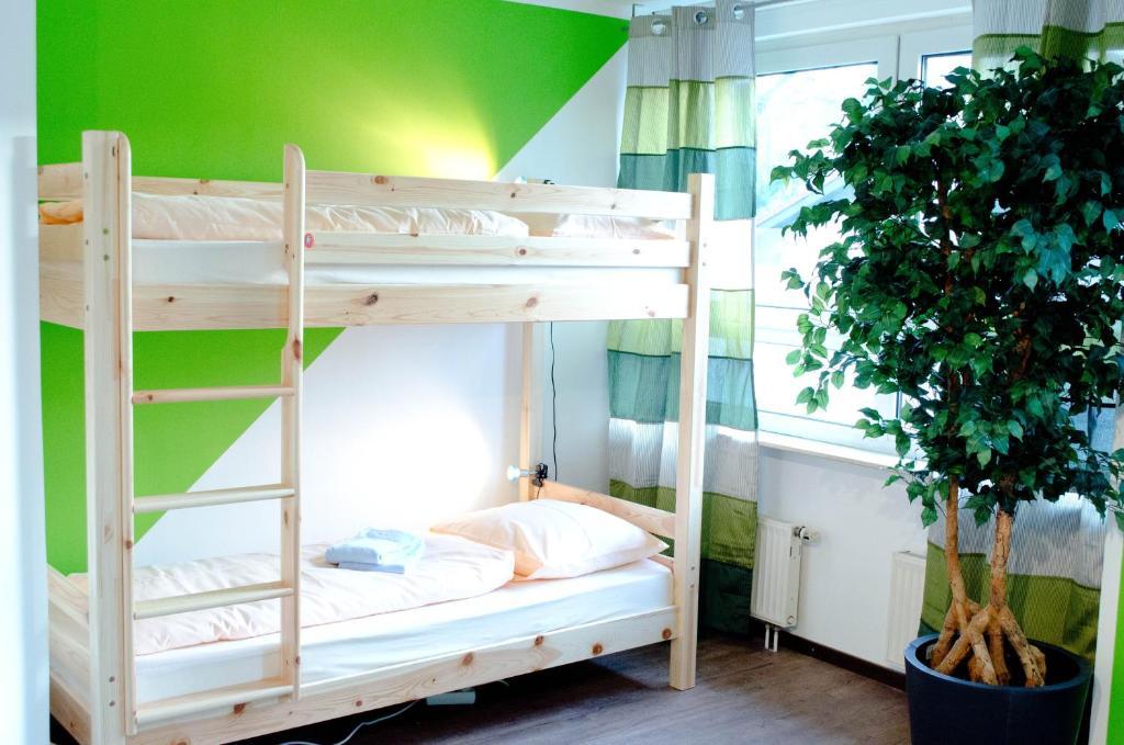 Hostel Nanina Gröbenzell Exteriér fotografie